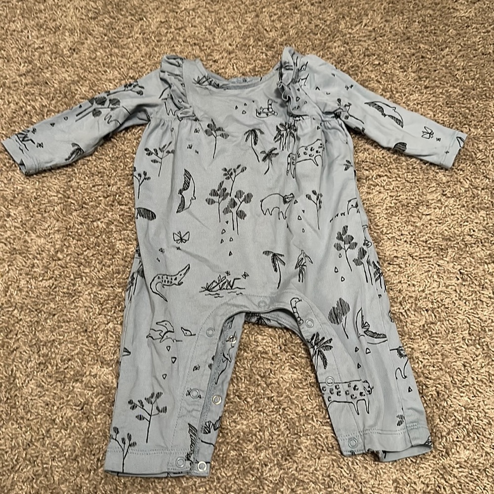 Tea Collection romper